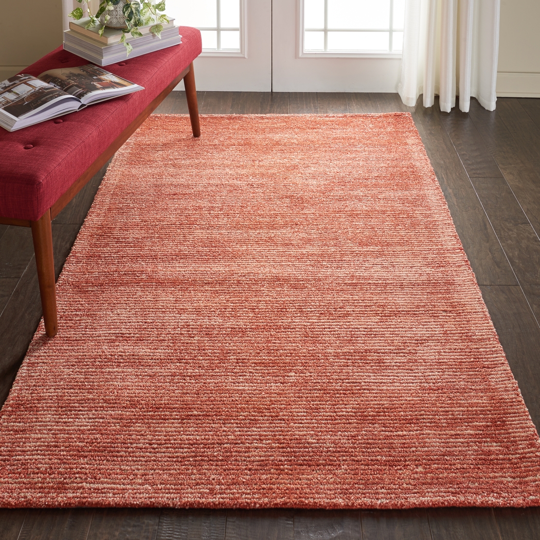 Castin Brown 8' x 10'6" Rug - Thumbnail - Image 2