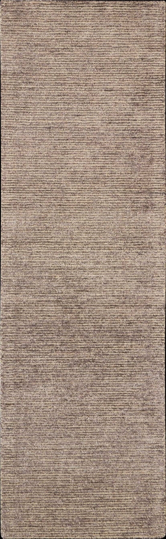 Castin Charcoal 2'3 x 7'6 Runner Rug - Thumbnail - Image 1