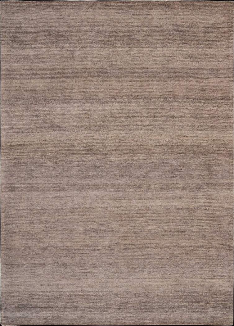 Castin Charcoal 9'6 x 13' Rug - Thumbnail - Image 1