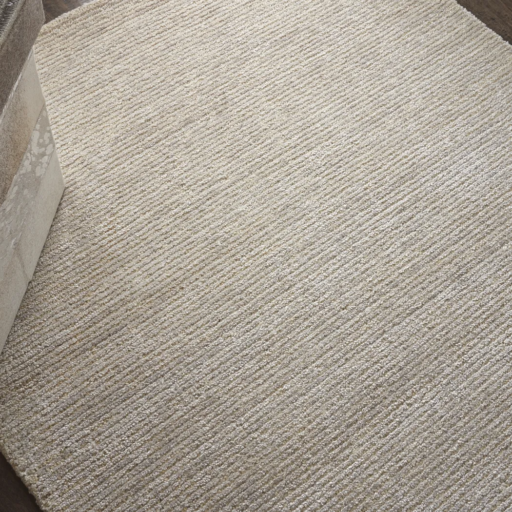 Castin Gray 3'9 x 5'9 Rug - Thumbnail - Image 8