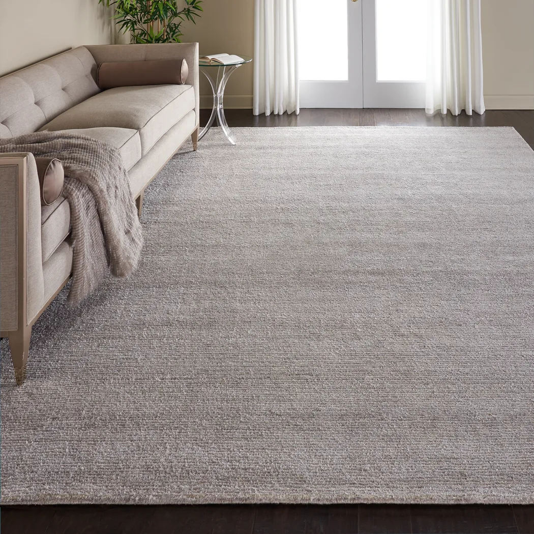 Castin Gray 3'9 x 5'9 Rug - Thumbnail - Image 10