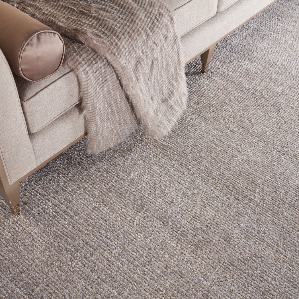 Castin Gray 5'3" x 7'5" Rug - Thumbnail - Image 9