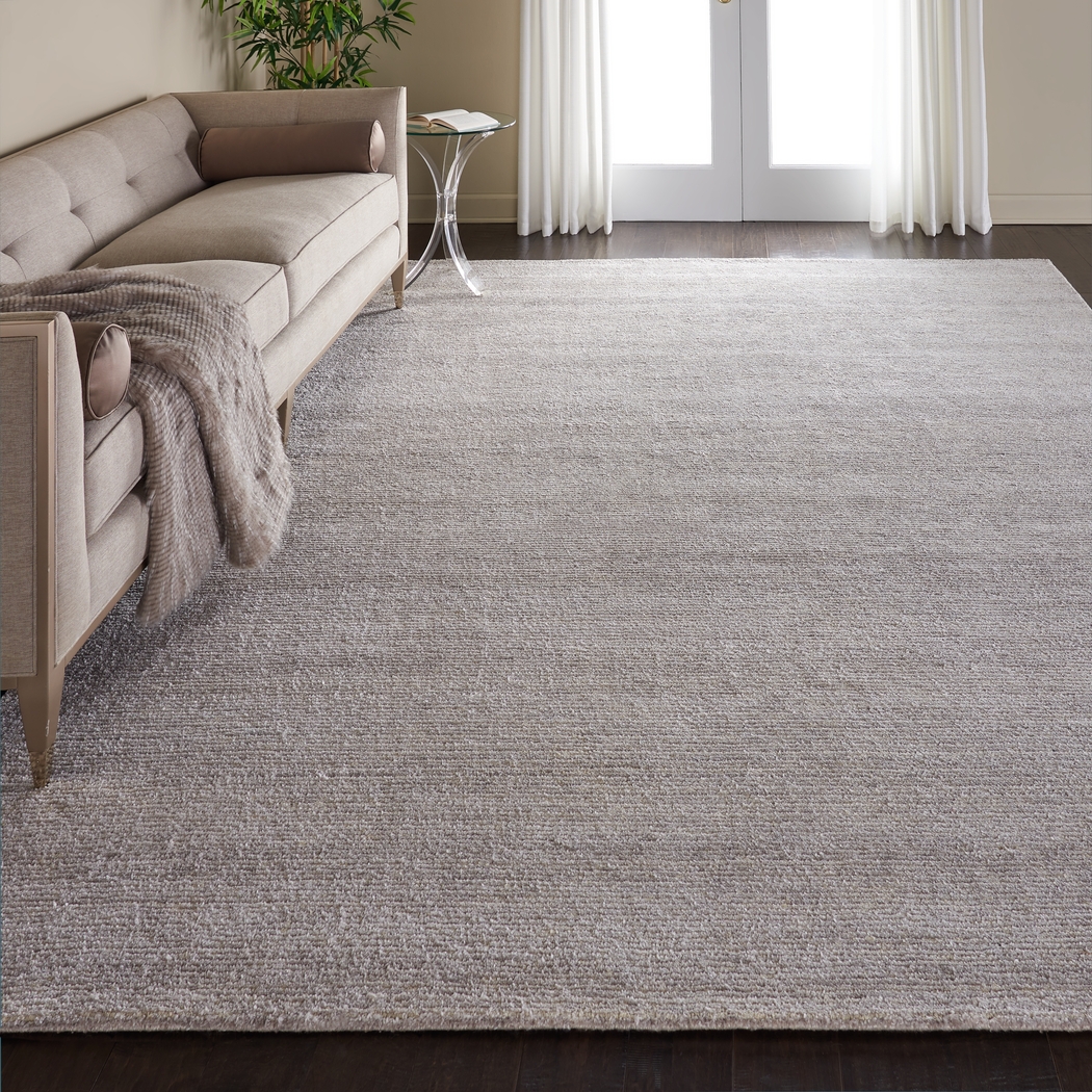 Castin Gray 8' x 10'6" Rug - Thumbnail - Image 10
