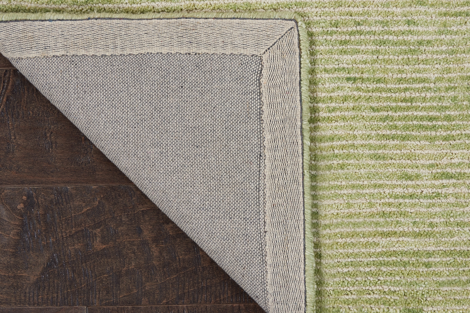 Castin Green 2'3 x 7'6 Runner Rug - Thumbnail - Image 5
