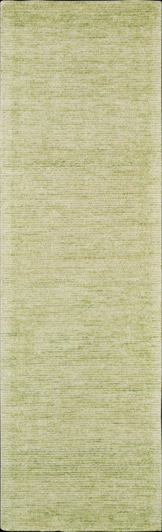 Castin Green 2'3 x 7'6 Runner Rug - Thumbnail - Image 1