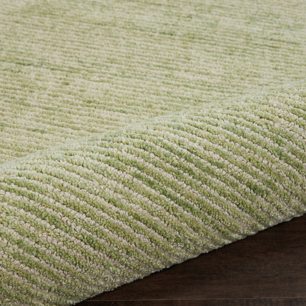 Castin Green 4' x 6' Rug - Thumbnail - Image 7