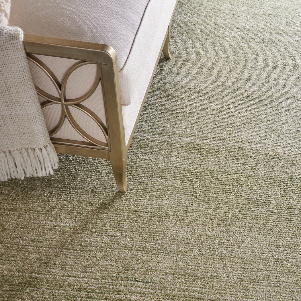 Castin Green 8' x 10'6" Rug - Thumbnail - Image 4