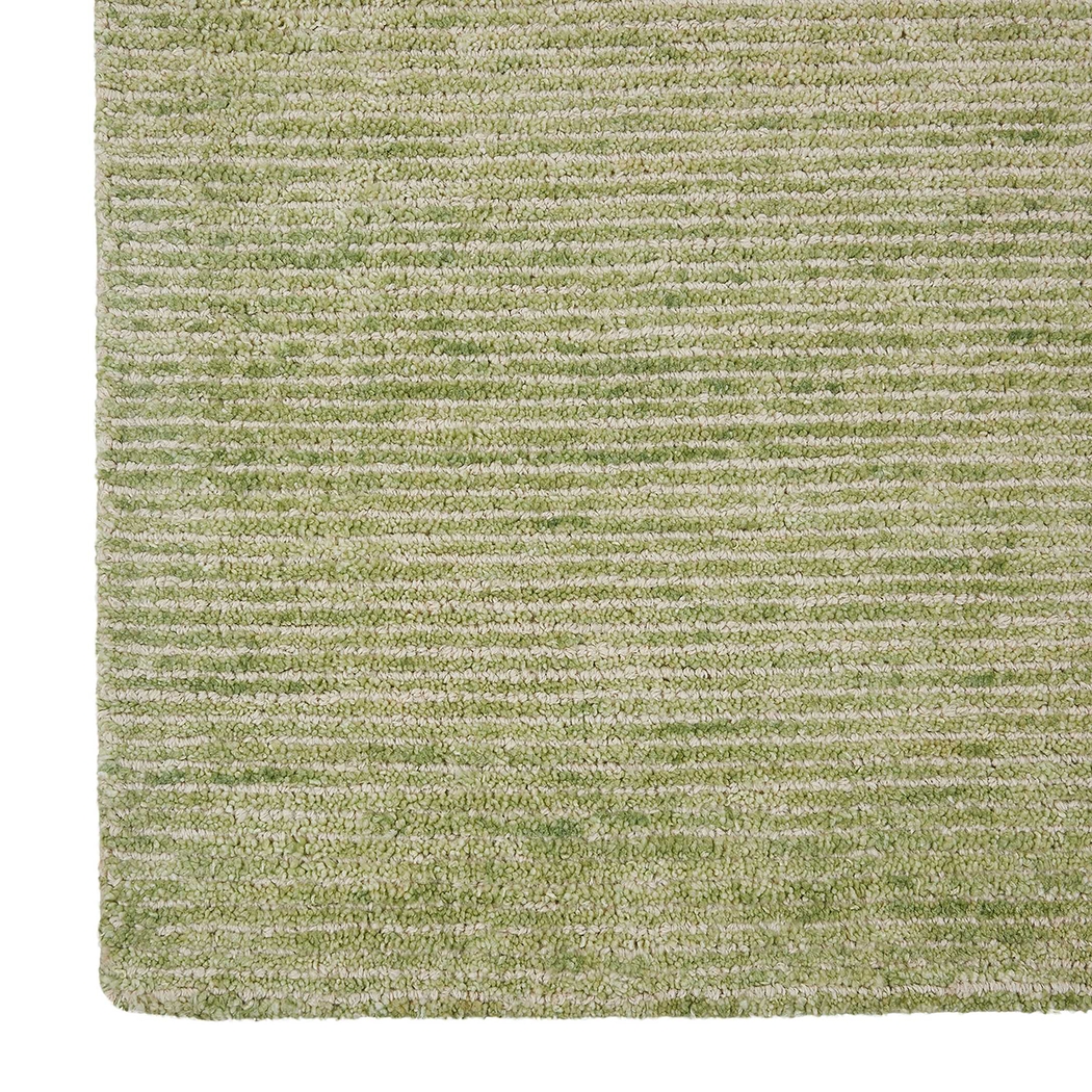 Castin Green 9'6 x 13' Rug - Thumbnail - Image 2