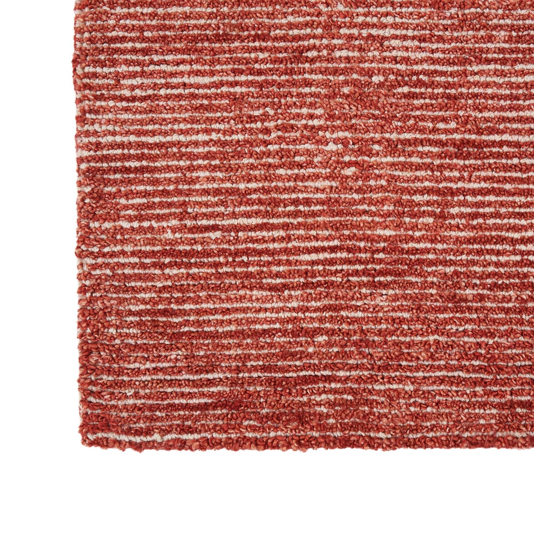 Castin Red 9'6 x 13' Rug - Thumbnail - Image 2