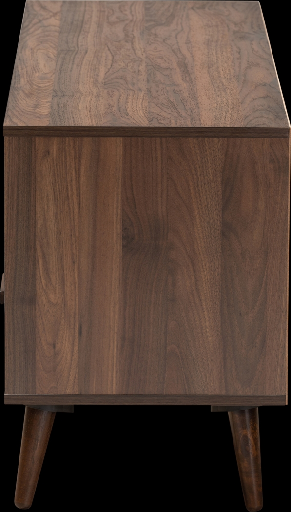 Castine Walnut 47 in. Console - Thumbnail - Image 4