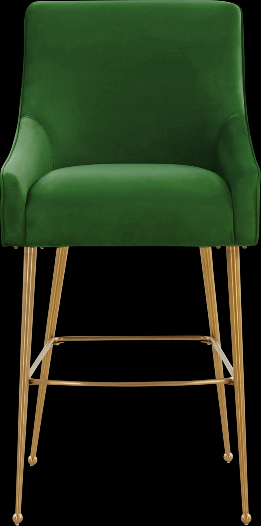 Castlemaine Green Bar Stool - Thumbnail - Image 3
