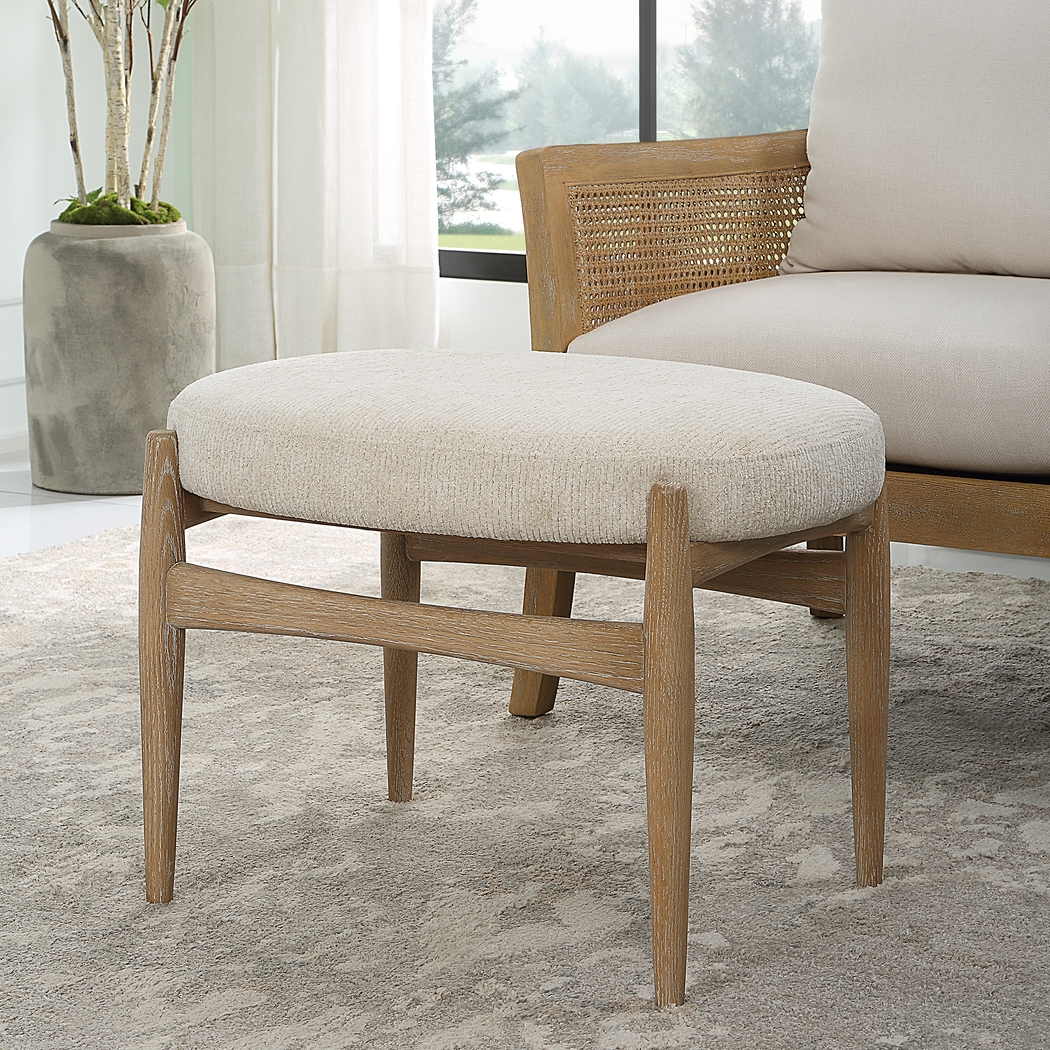 Castoglione Beige Small Bench - Thumbnail - Image 2