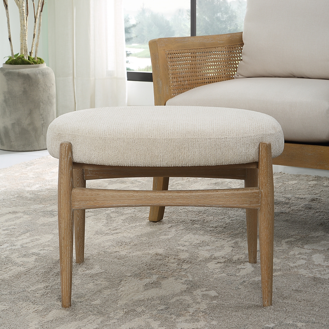 Castoglione Beige Small Bench - Thumbnail - Image 3