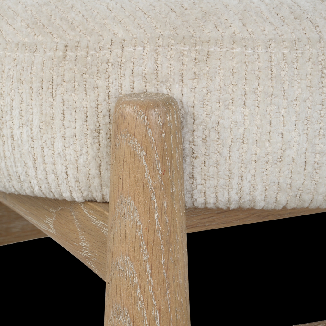 Castoglione Beige Small Bench - Thumbnail - Image 5