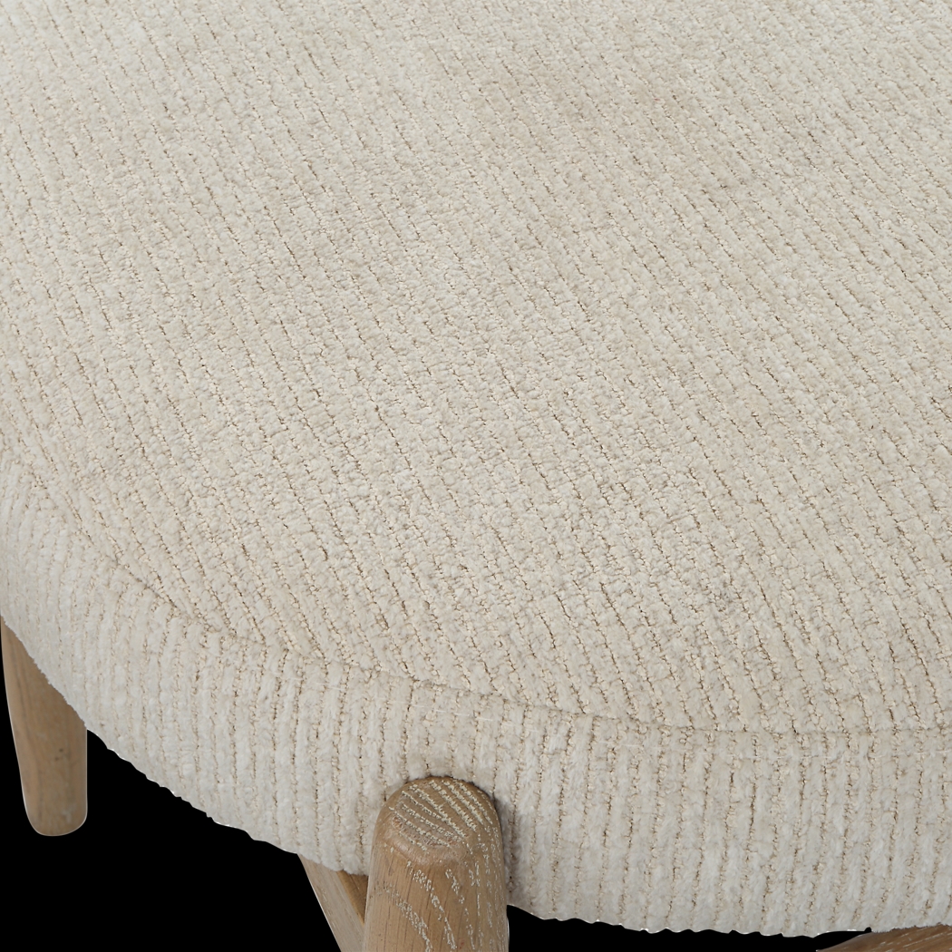 Castoglione Beige Small Bench - Thumbnail - Image 6