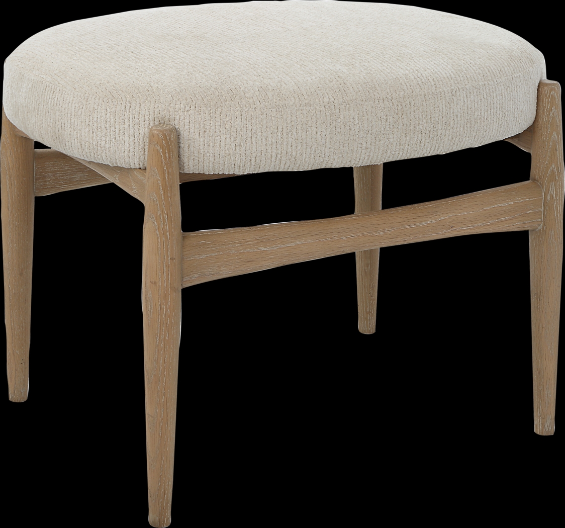 Castoglione Beige Small Bench - Thumbnail - Image 1
