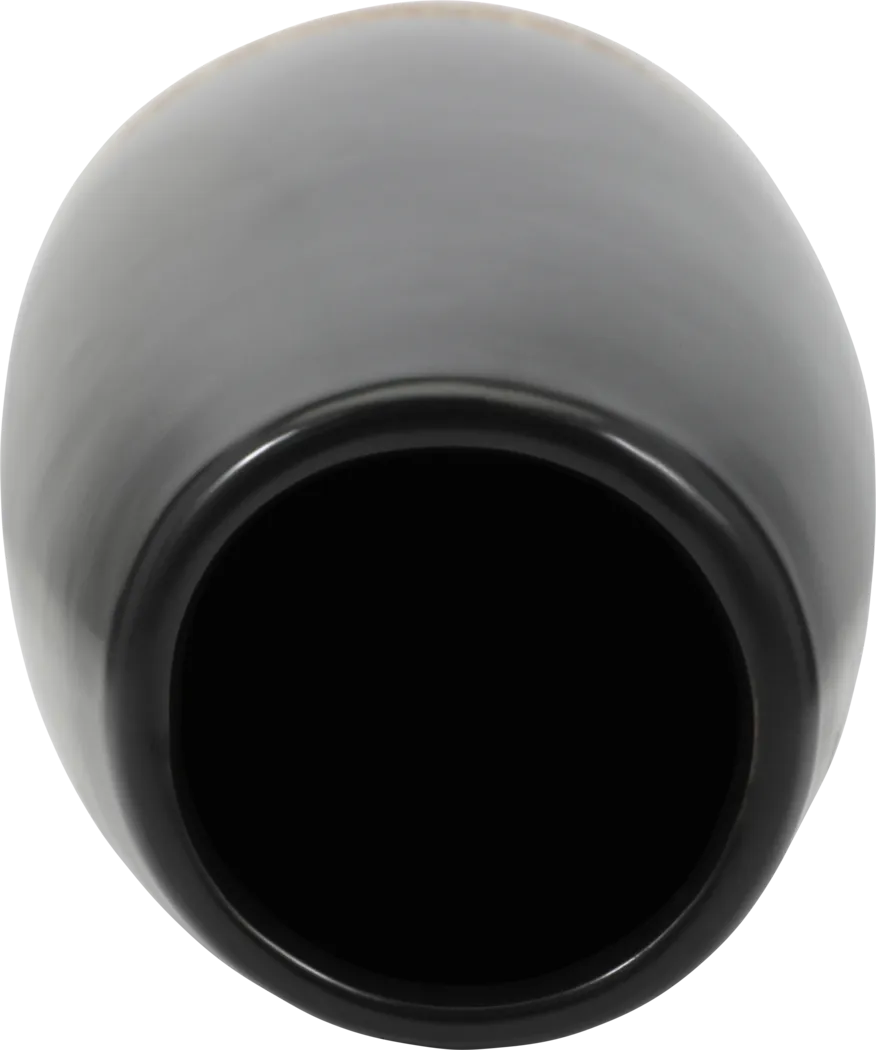 Cataldi Black 13 in. Vase - Thumbnail - Image 5