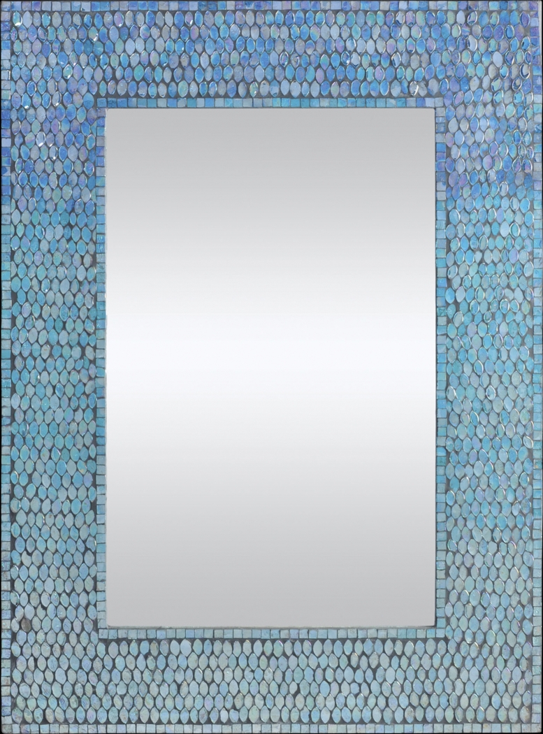 Catarina Blue Mirror - Thumbnail - Image 1