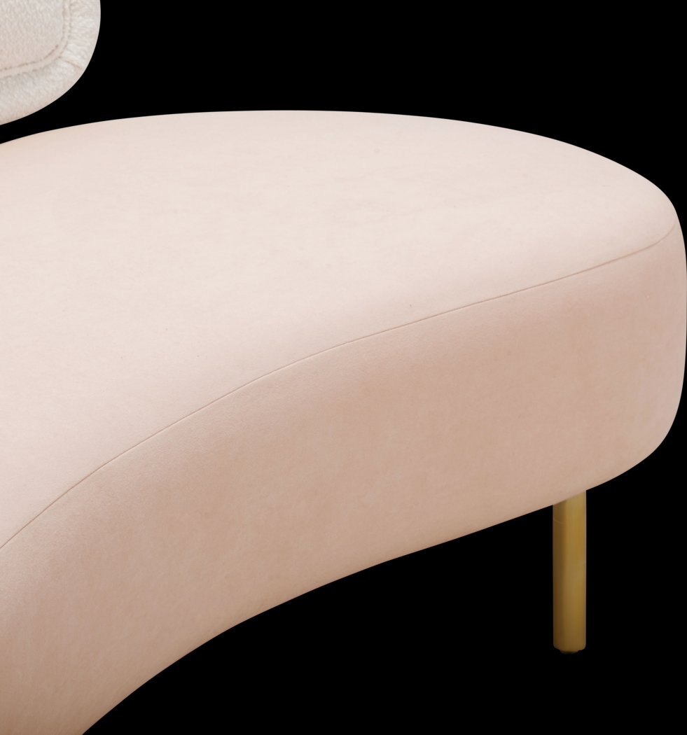 Catawissa Blush Sofa - Thumbnail - Image 5