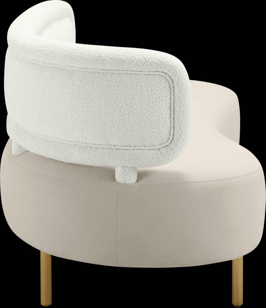 Catawissa Gray Sofa - Thumbnail - Image 4