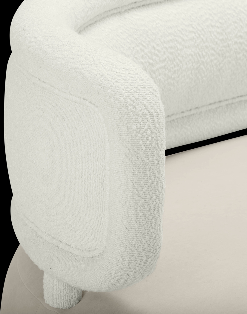 Catawissa Gray Sofa - Thumbnail - Image 6