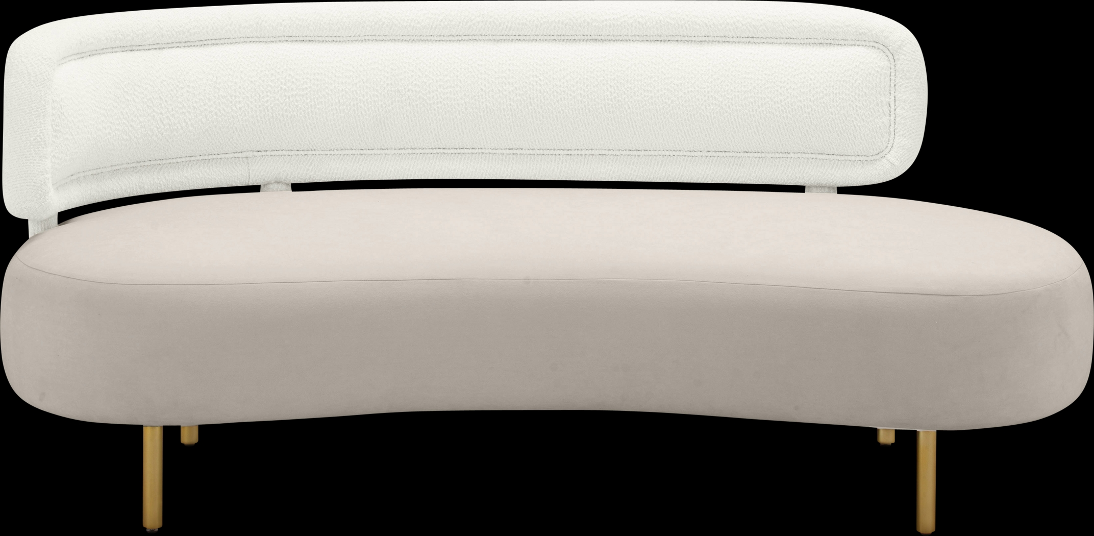 Catawissa Gray Sofa - Thumbnail - Image 7