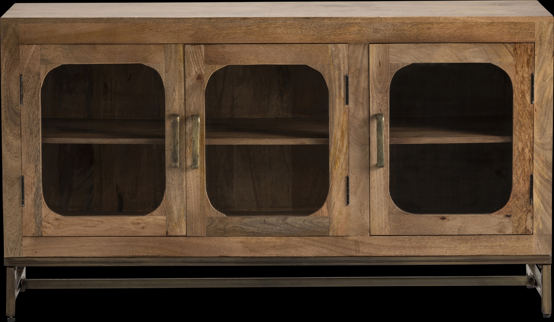 Catchfly Brown Sideboard - Thumbnail - Image 2