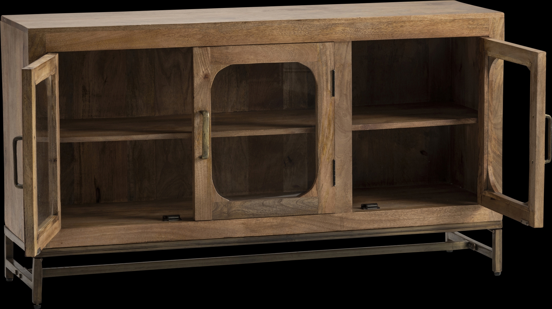Catchfly Brown Sideboard - Thumbnail - Image 3