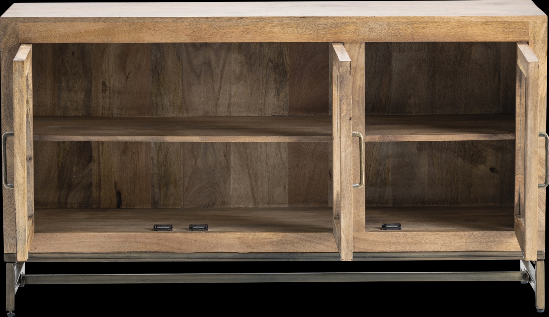 Catchfly Brown Sideboard - Thumbnail - Image 4