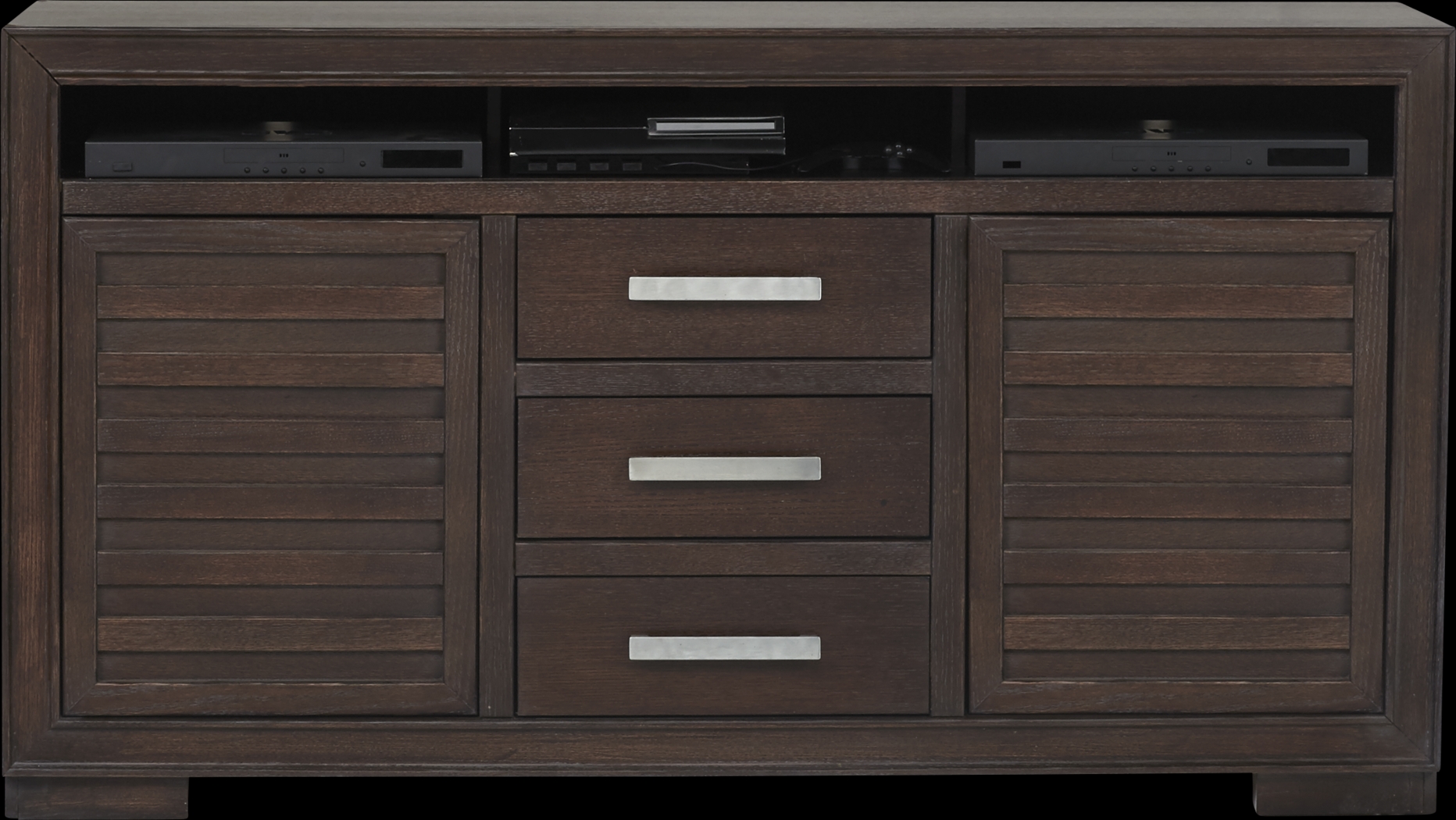 Cates Ridge Tobacco 62 in. Console - Thumbnail - Image 2