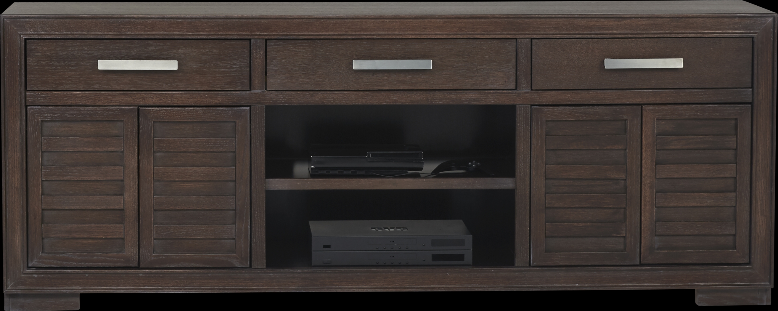 Cates Ridge Tobacco 81 in. Console - Thumbnail - Image 2