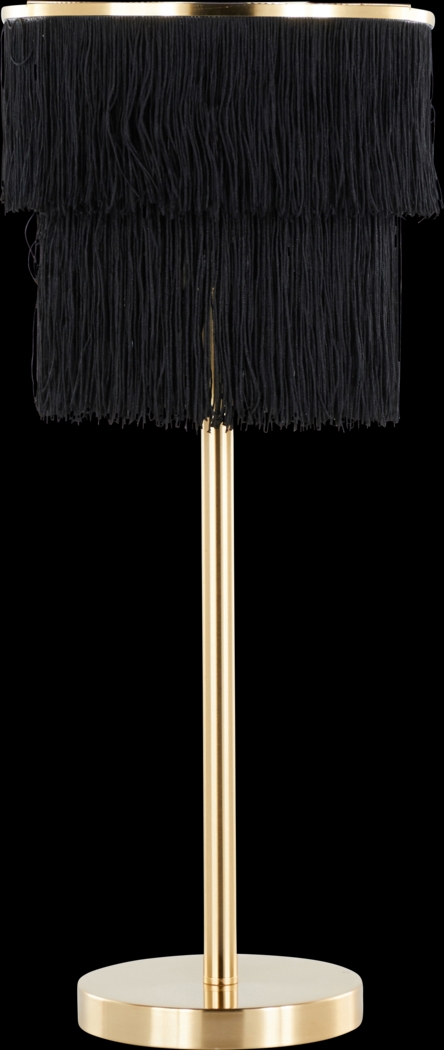 Catesby Way Black Table Lamps, Set of 2 - Thumbnail - Image 3