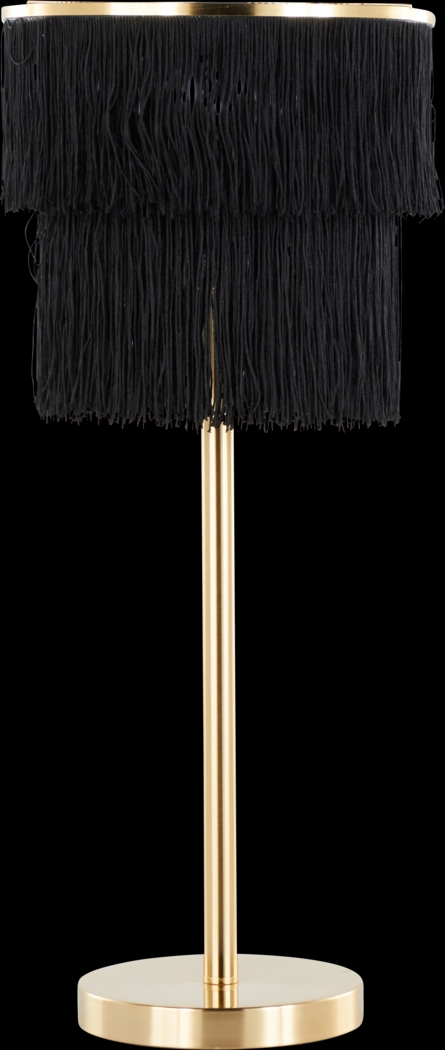 Catesby Way Black Table Lamps, Set of 2 - Thumbnail - Image 4