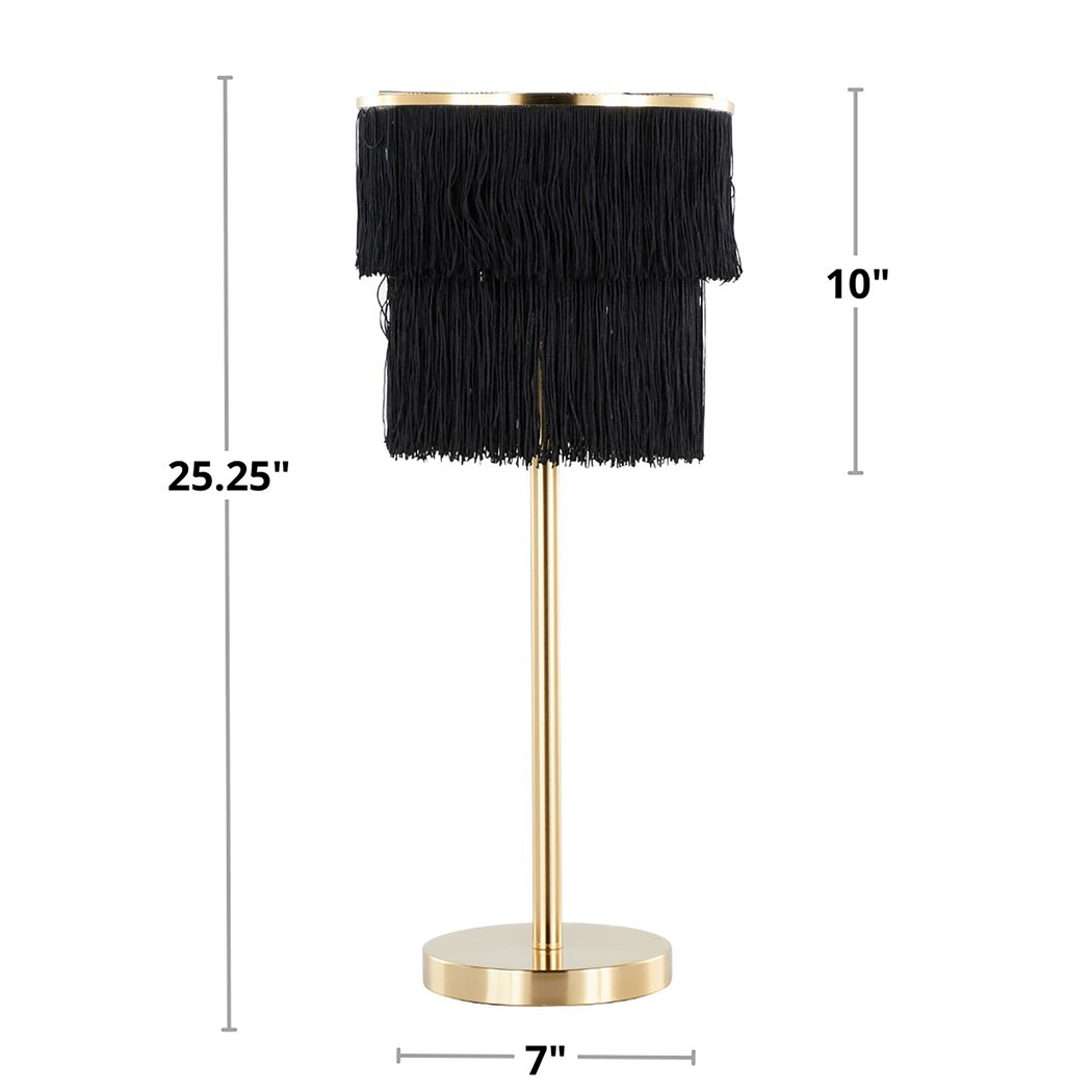 Catesby Way Black Table Lamps, Set of 2 - Thumbnail - Image 8