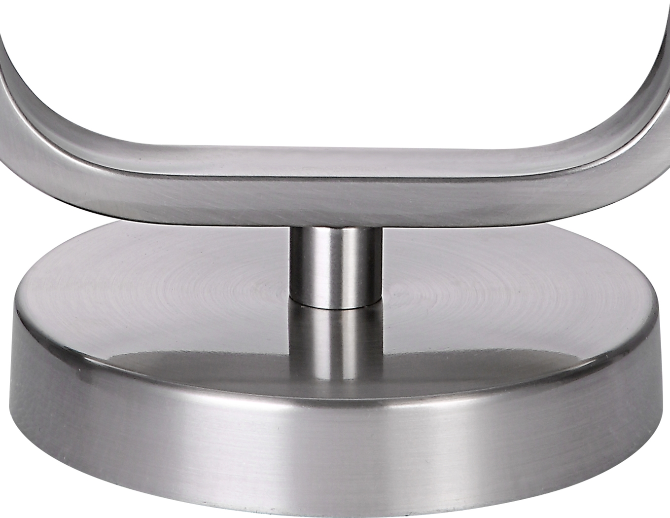 Caton Bend Nickel Lamp - Thumbnail - Image 3