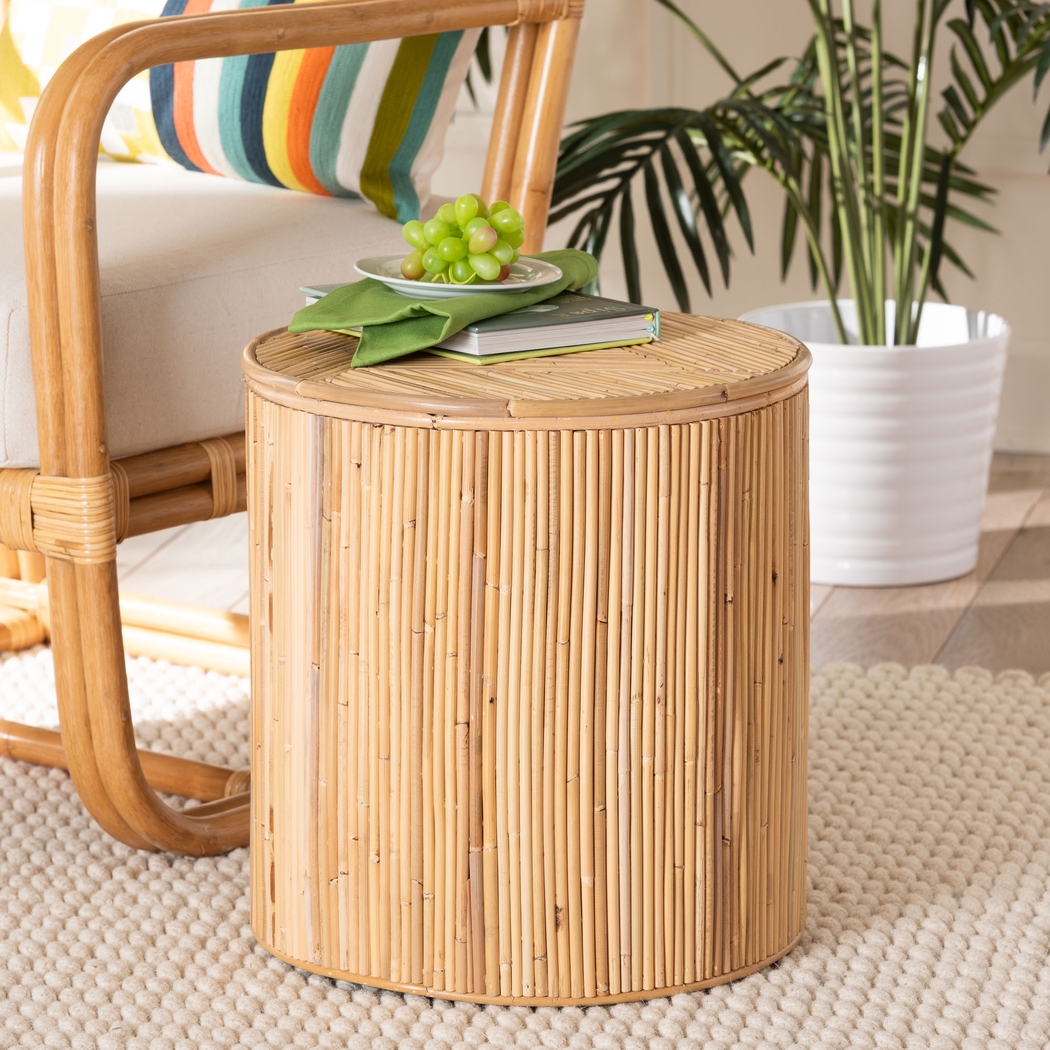 Caudill Brown End Table - Thumbnail - Image 2