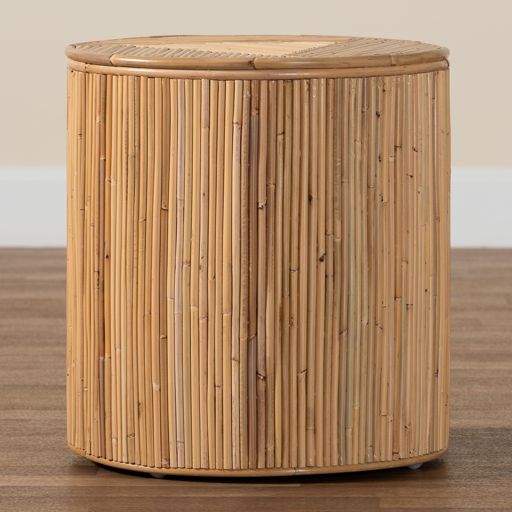 Caudill Brown End Table - Thumbnail - Image 7