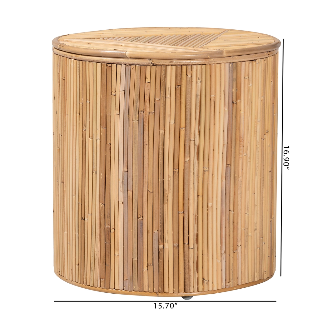 Caudill Brown End Table - Thumbnail - Image 8