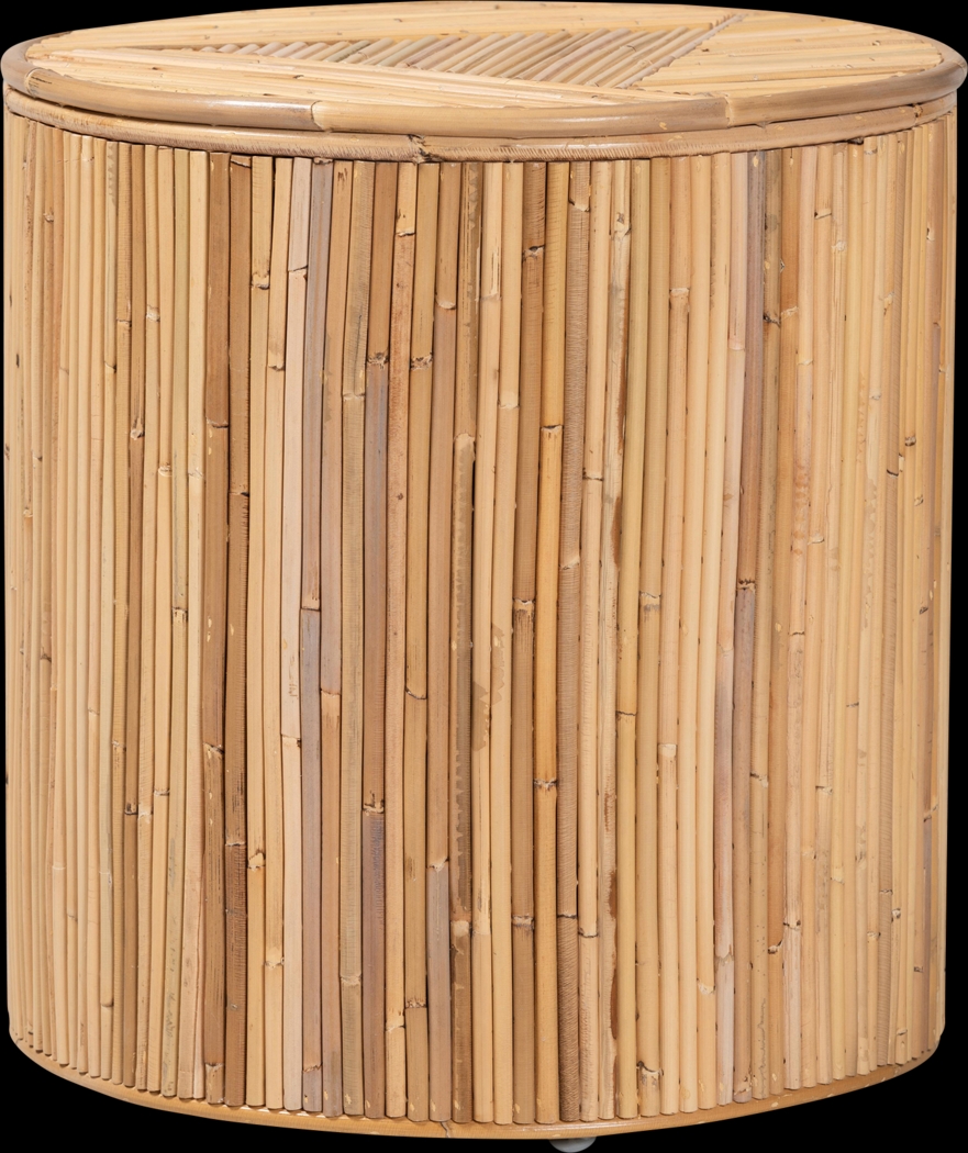 Caudill Brown End Table - Thumbnail - Image 1