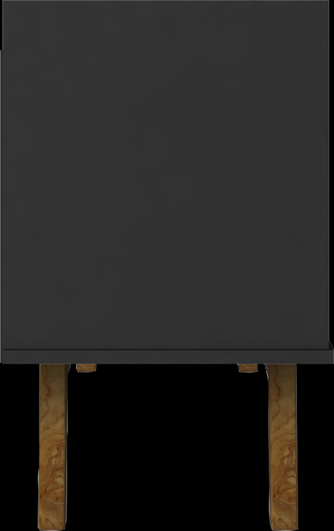 Caughey I Black 53.5 in. Console - Thumbnail - Image 4