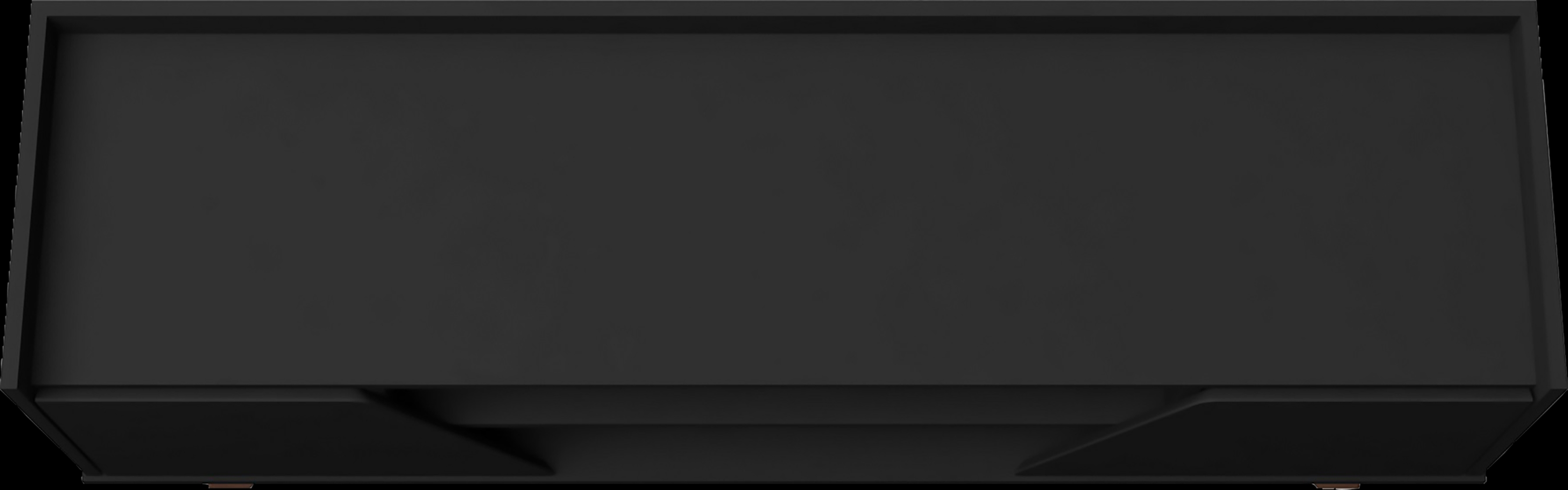 Caughey I Black 53.5 in. Console - Thumbnail - Image 5