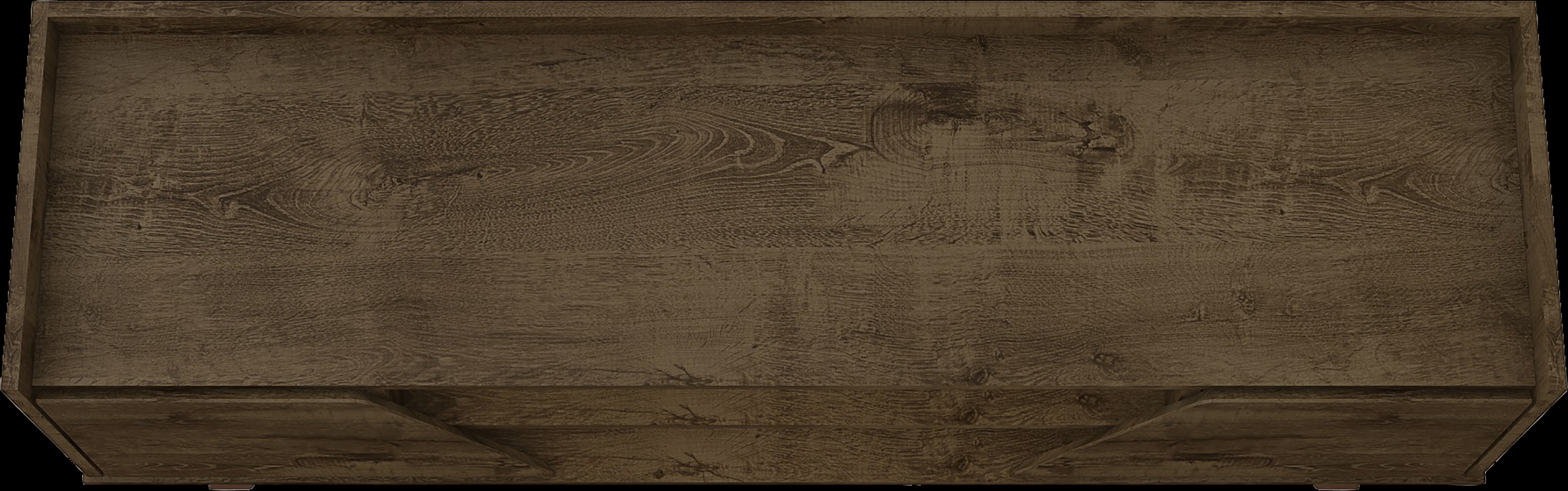 Caughey I Brown 53.5 in. Console - Thumbnail - Image 5