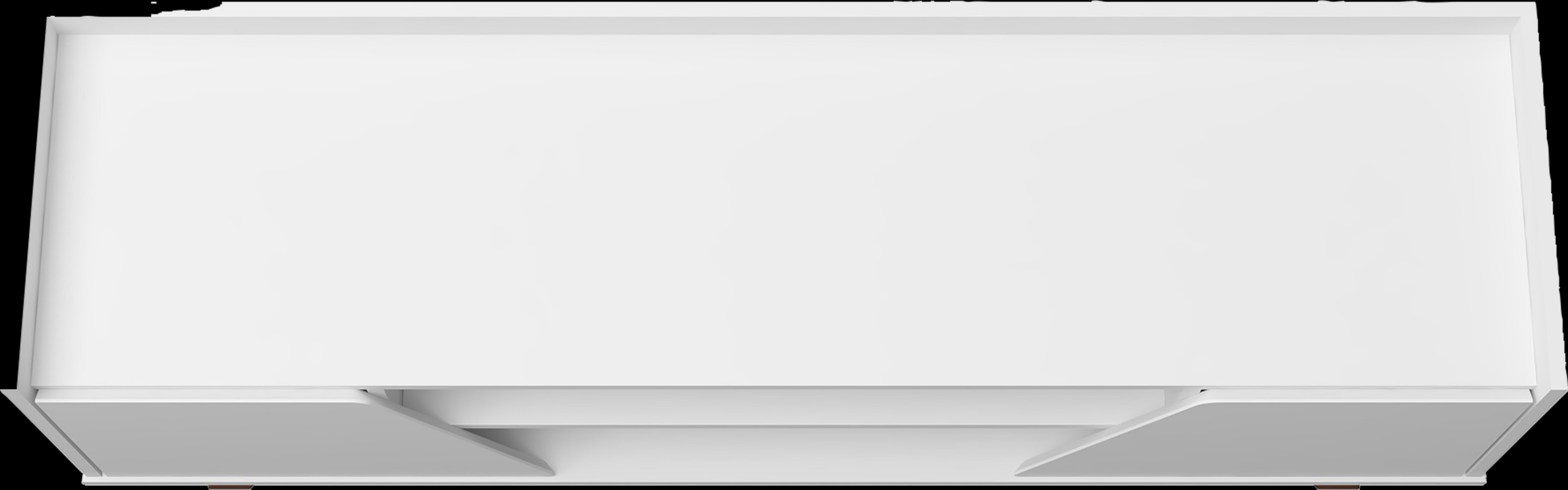 Caughey I White 53.5 in. Console - Thumbnail - Image 5