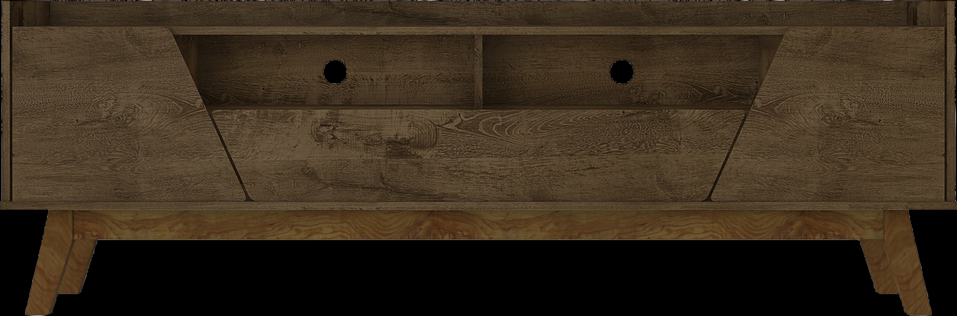 Caughey III Brown 71 in. Console - Thumbnail - Image 1