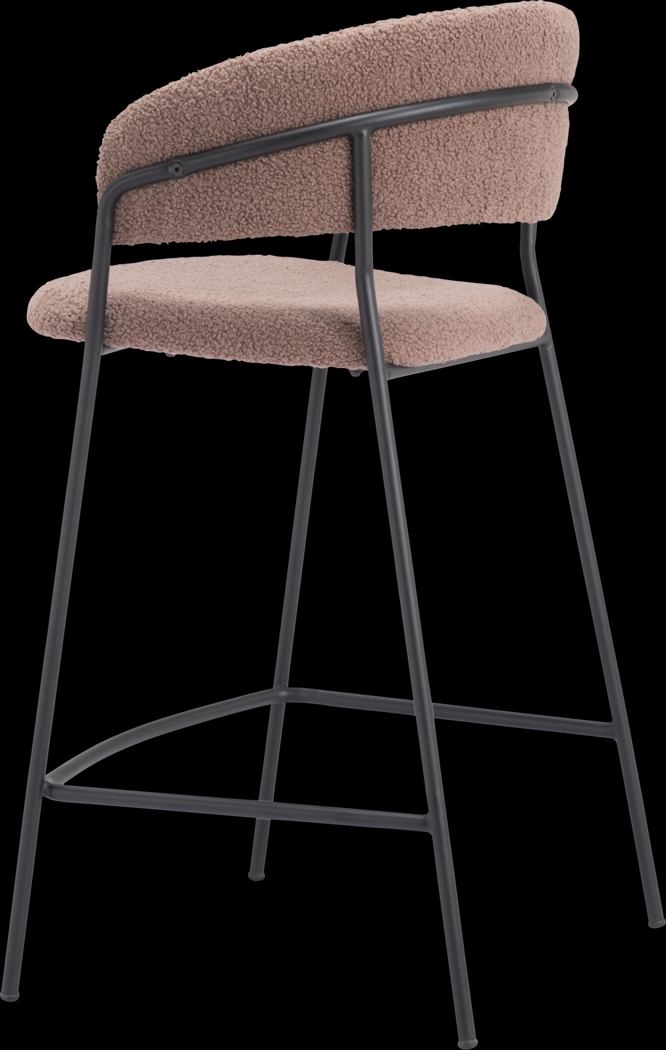 Causbie Brown Counter Height Stool, Set of 2 - Thumbnail - Image 6
