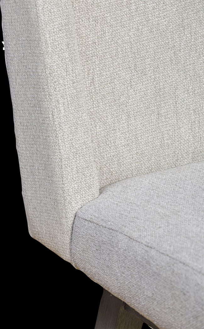 Cauthorn Beige Swivel Bar Stool - Thumbnail - Image 8