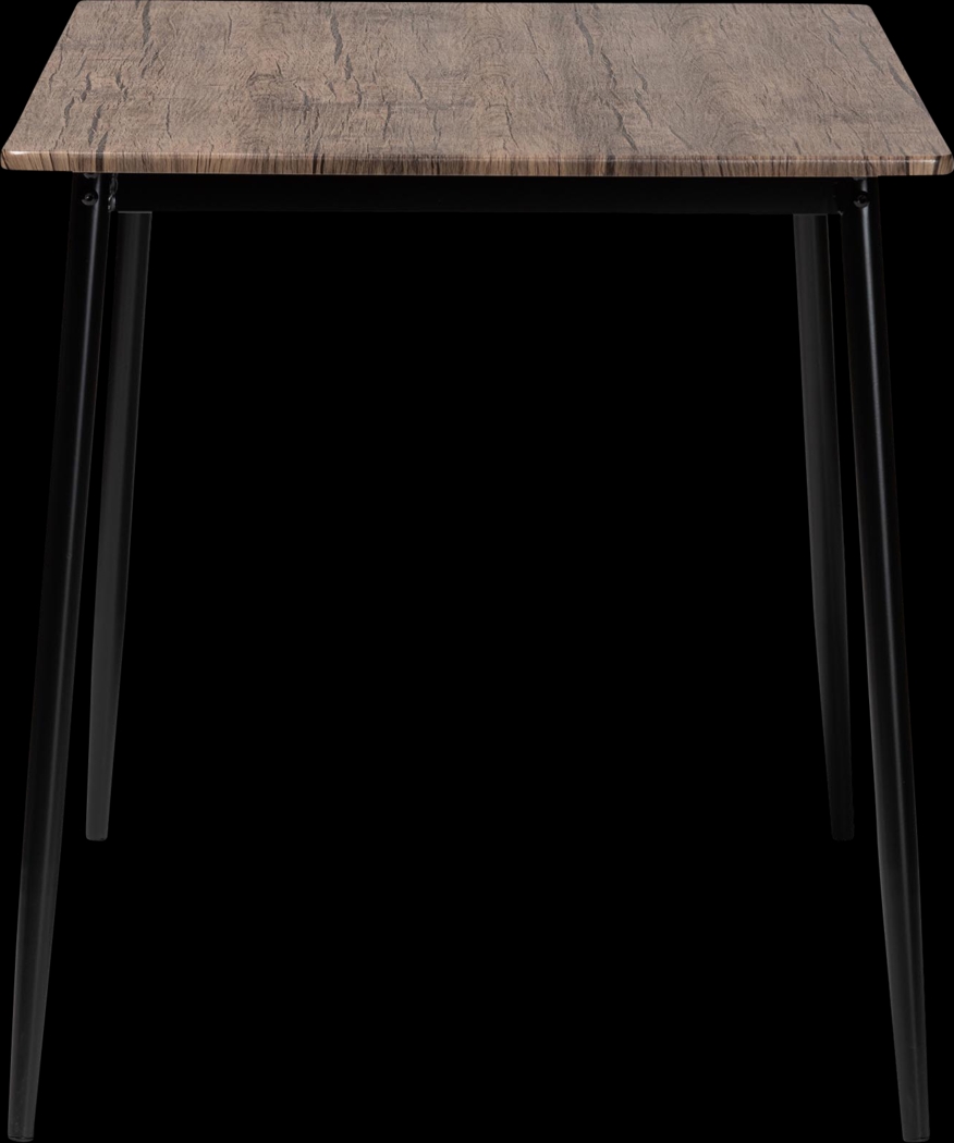 Cavaliero Brown Dining Table - Thumbnail - Image 4