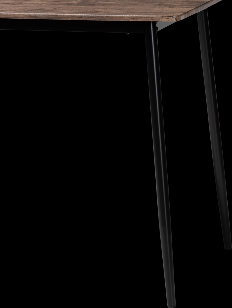 Cavaliero Brown Dining Table - Thumbnail - Image 5