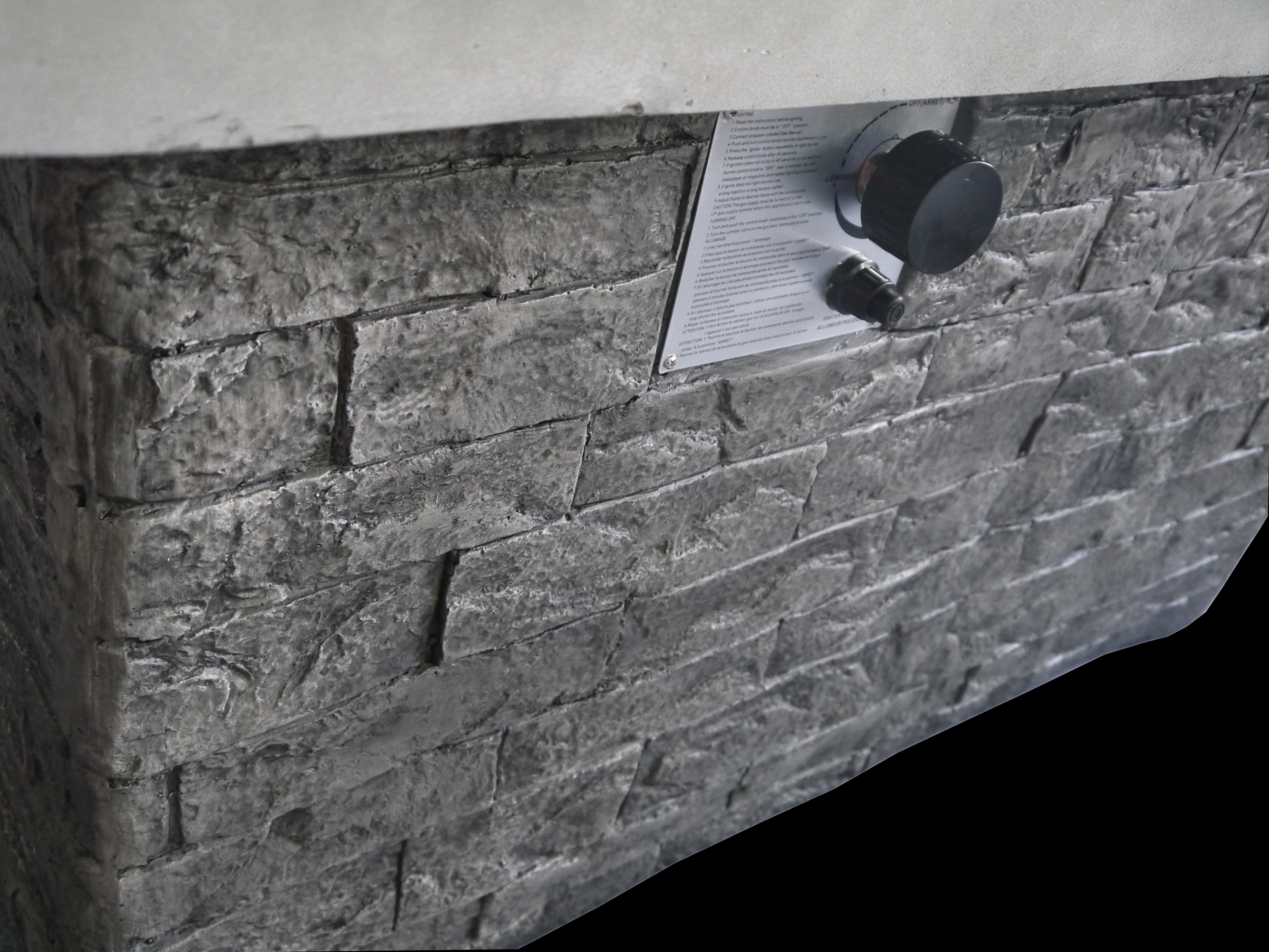 Cavalini Brown Outdoor Fire Pit - Thumbnail - Image 7