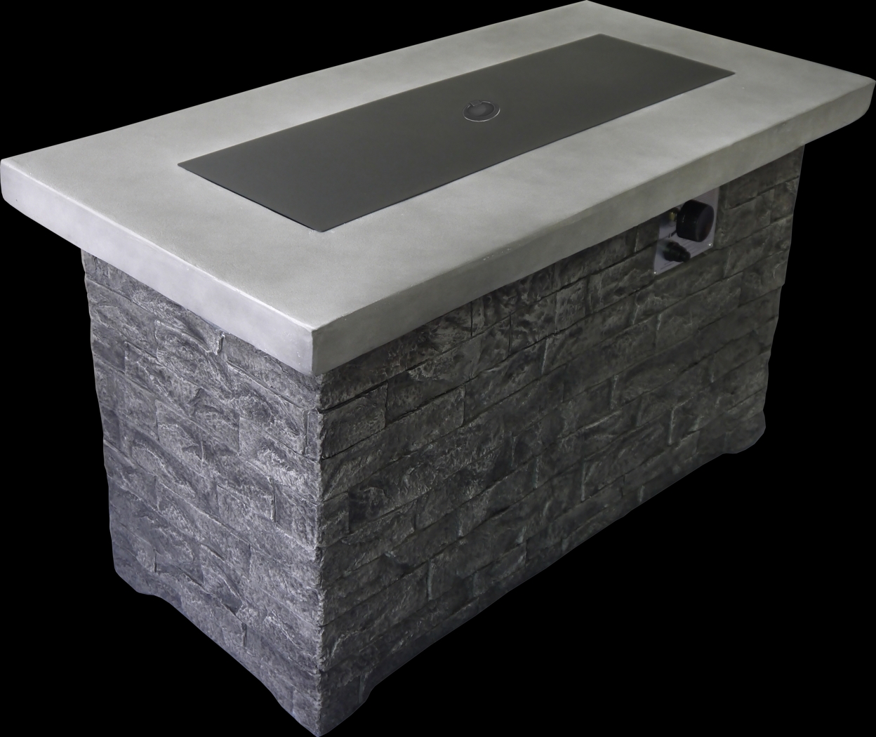 Cavalini Brown Outdoor Fire Pit - Thumbnail - Image 1